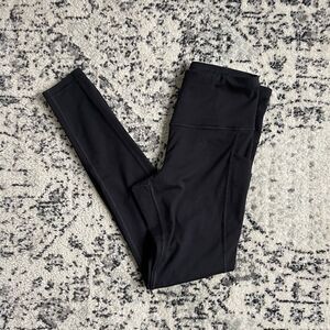 Medium ikeep black high waisted leggings